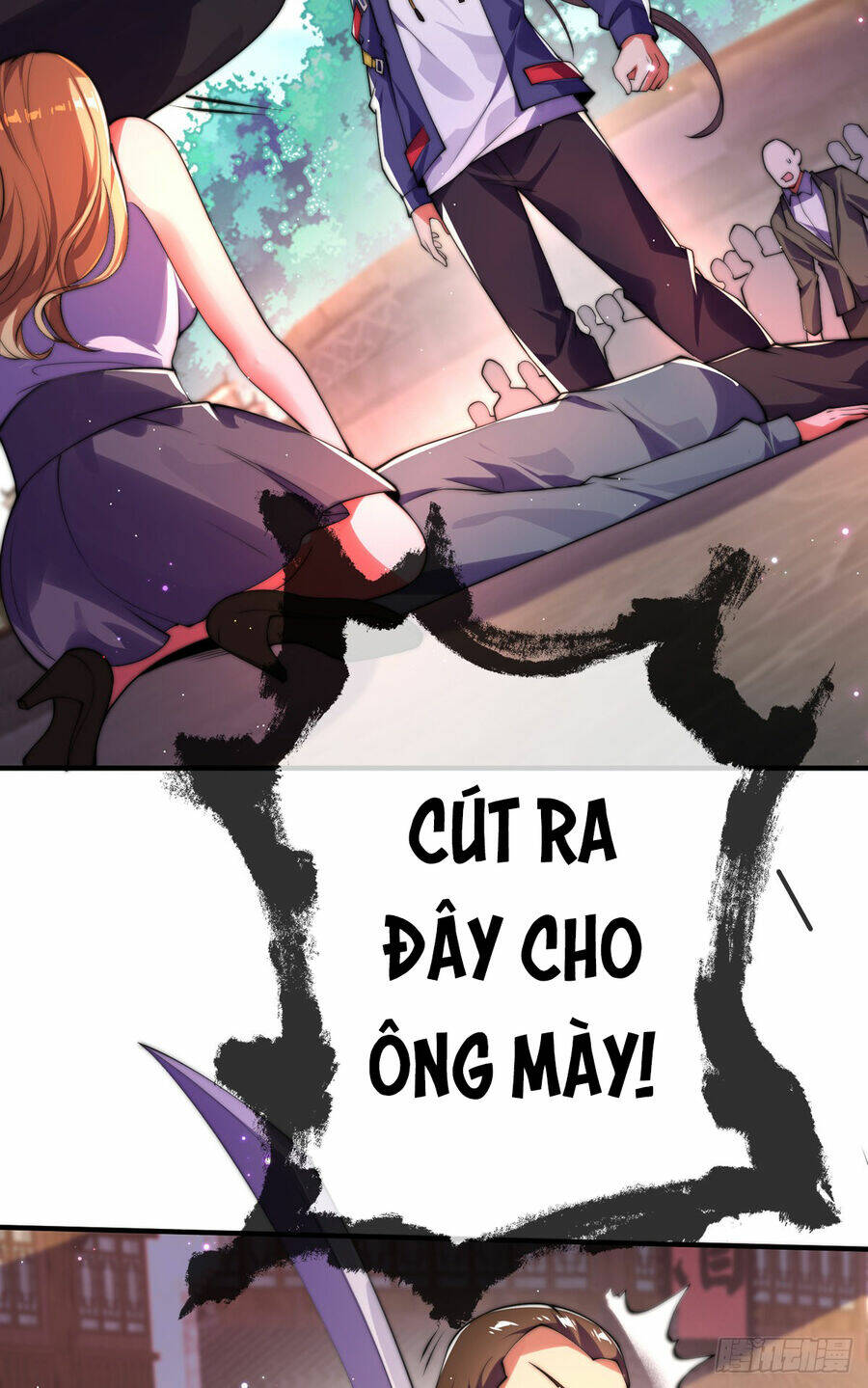 Tử Linh Sư Mạnh Nhất - Chapter 21 - Page 28