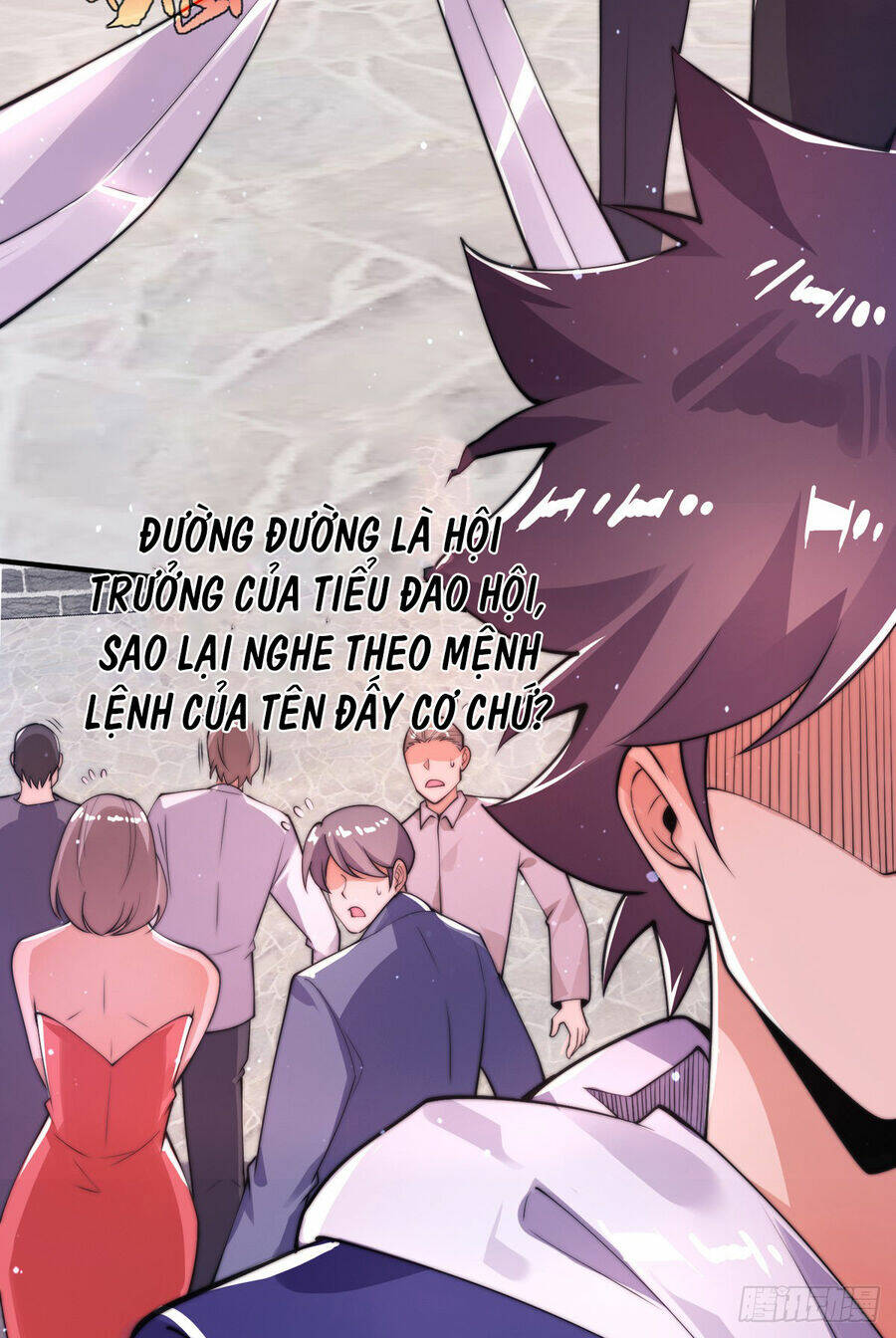 Tử Linh Sư Mạnh Nhất - Chapter 21 - Page 35