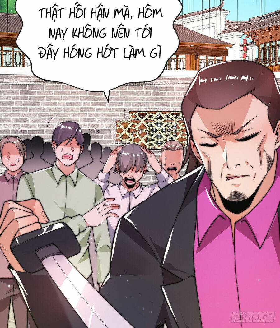 Tử Linh Sư Mạnh Nhất - Chapter 21 - Page 40