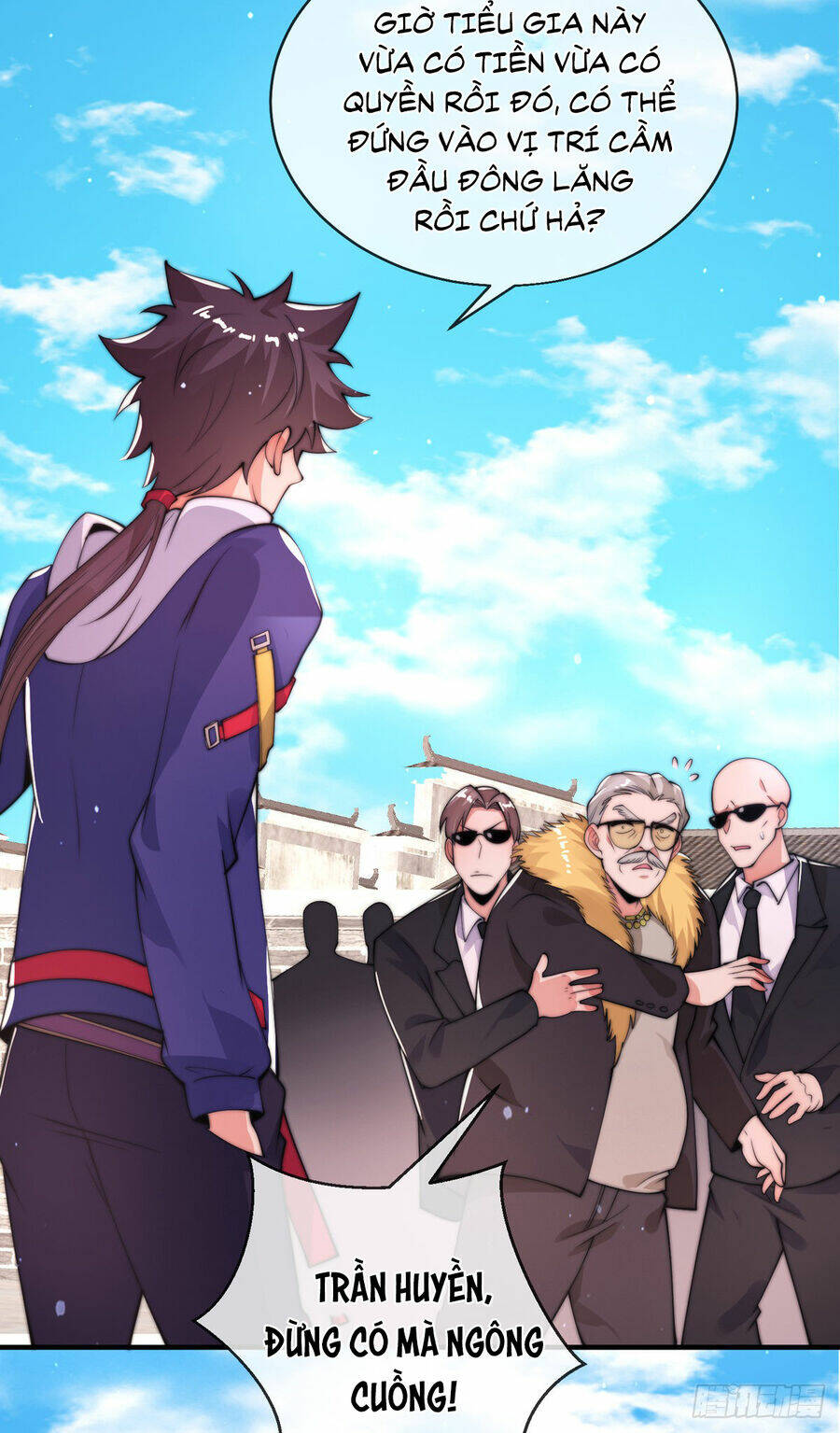 Tử Linh Sư Mạnh Nhất - Chapter 21 - Page 4