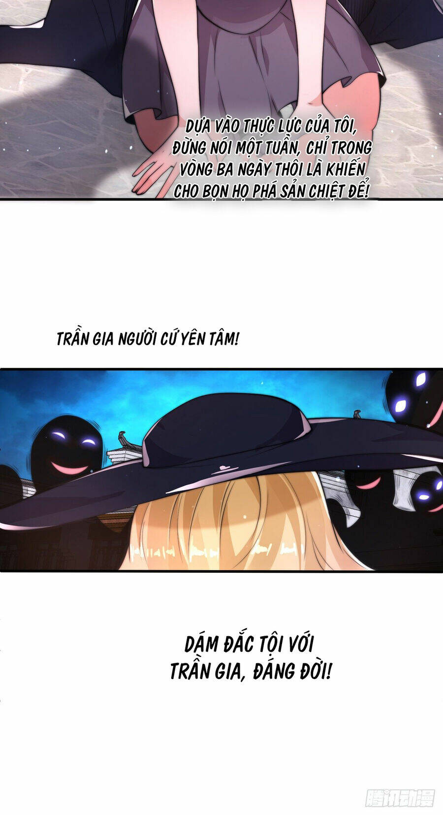 Tử Linh Sư Mạnh Nhất - Chapter 21 - Page 50