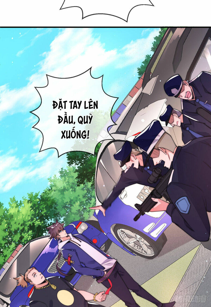 Tử Linh Sư Mạnh Nhất - Chapter 21 - Page 57