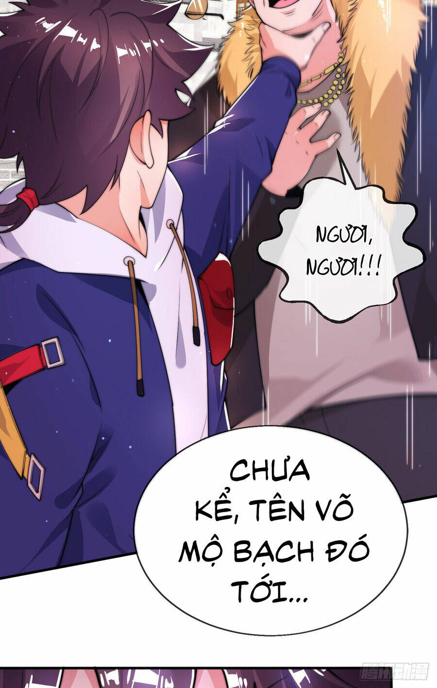 Tử Linh Sư Mạnh Nhất - Chapter 21 - Page 8