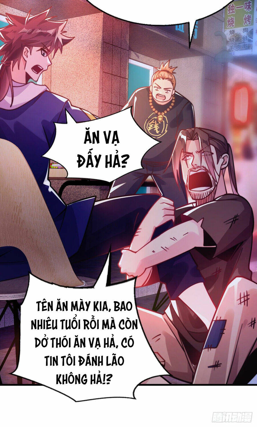 Tử Linh Sư Mạnh Nhất - Chapter 22 - Page 23