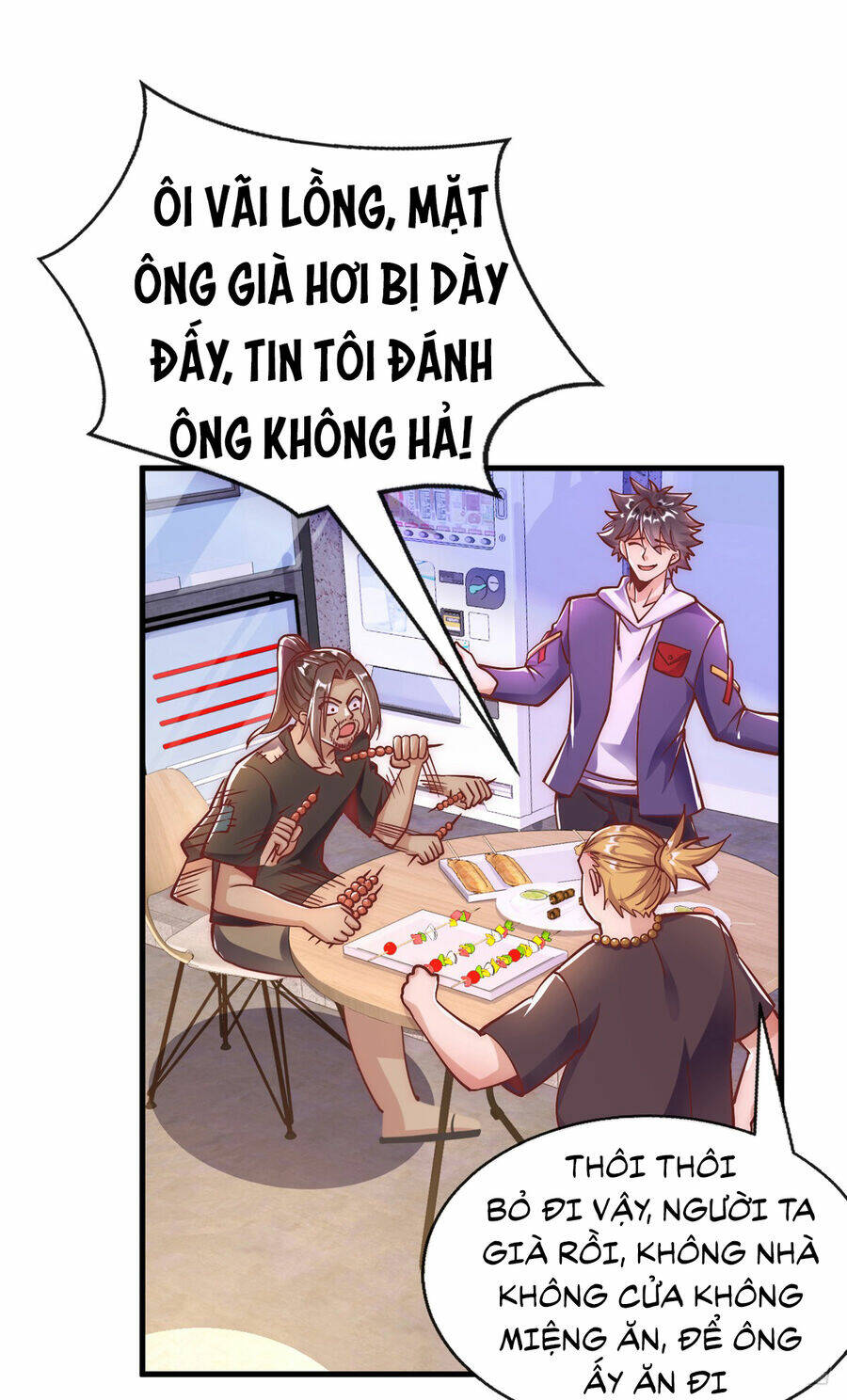 Tử Linh Sư Mạnh Nhất - Chapter 22 - Page 28