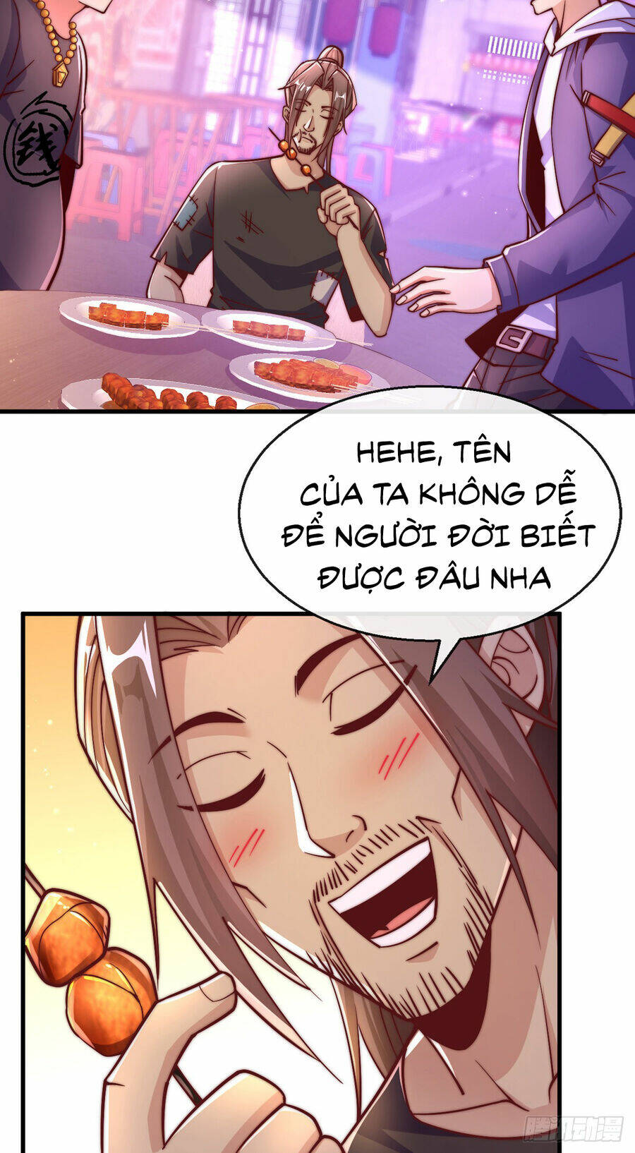 Tử Linh Sư Mạnh Nhất - Chapter 22 - Page 36