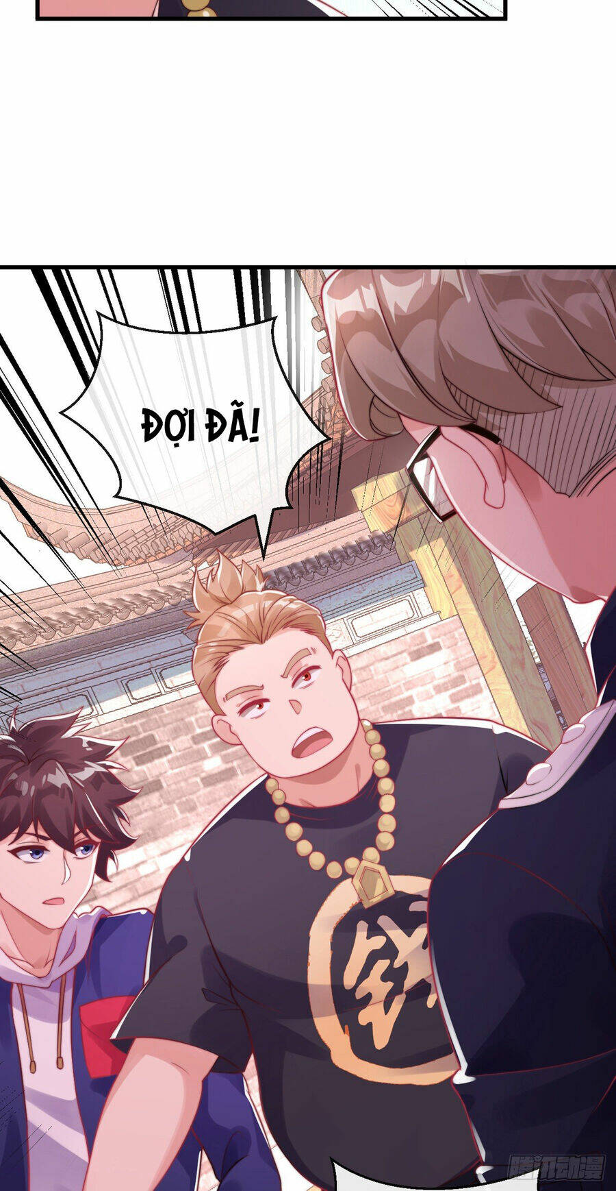 Tử Linh Sư Mạnh Nhất - Chapter 22 - Page 3