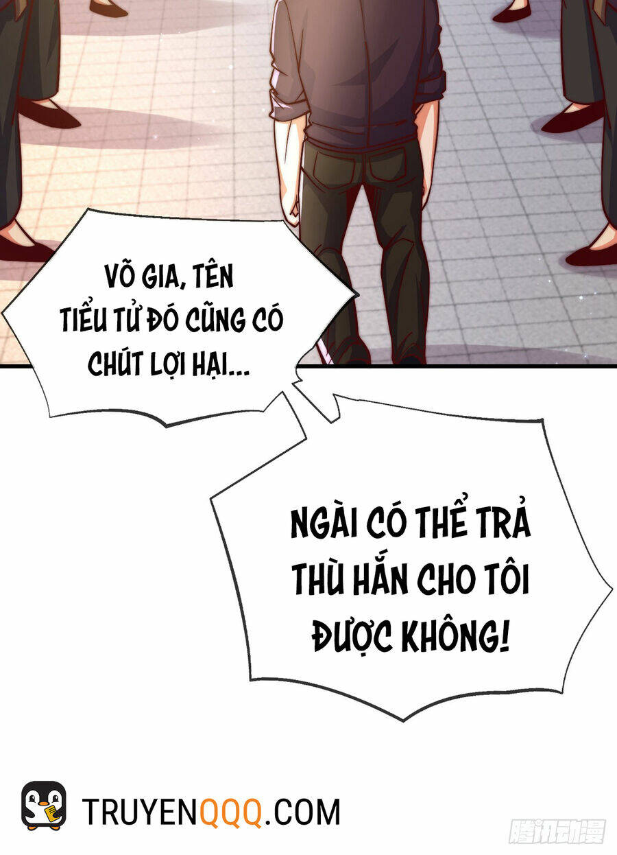 Tử Linh Sư Mạnh Nhất - Chapter 22 - Page 39
