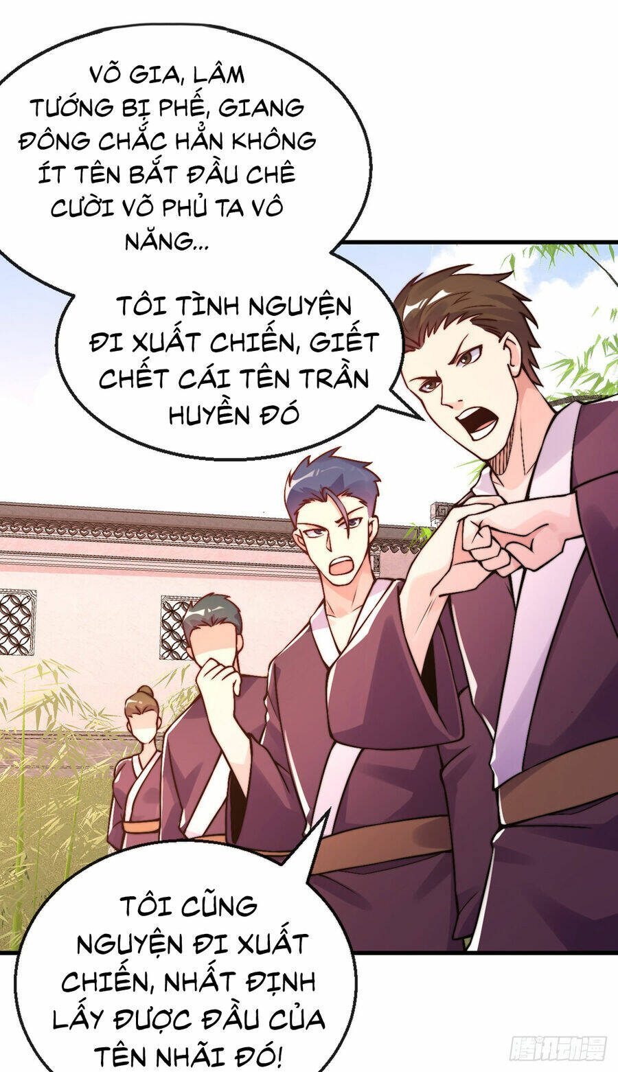 Tử Linh Sư Mạnh Nhất - Chapter 22 - Page 41