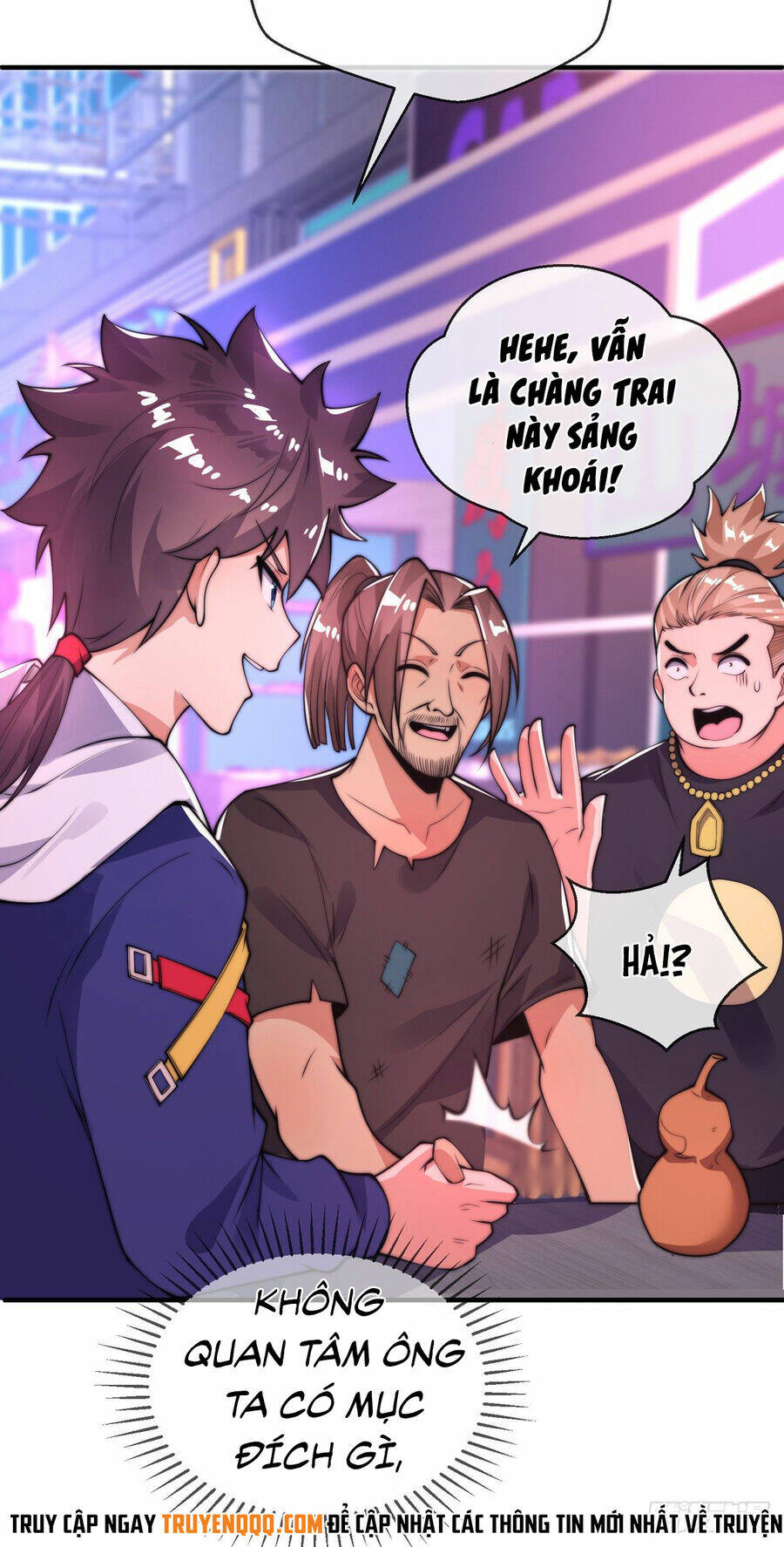 Tử Linh Sư Mạnh Nhất - Chapter 23 - Page 11