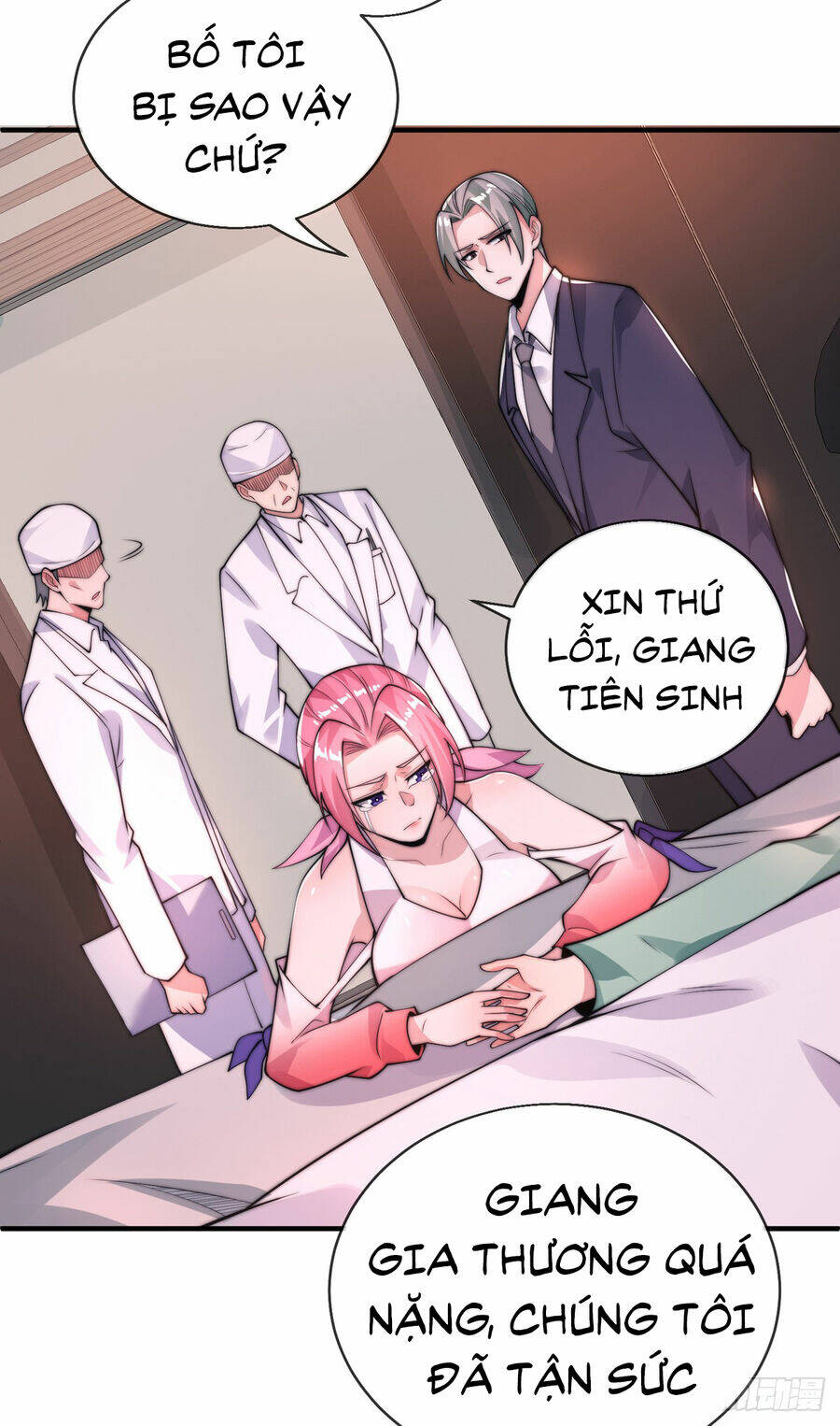 Tử Linh Sư Mạnh Nhất - Chapter 23 - Page 18