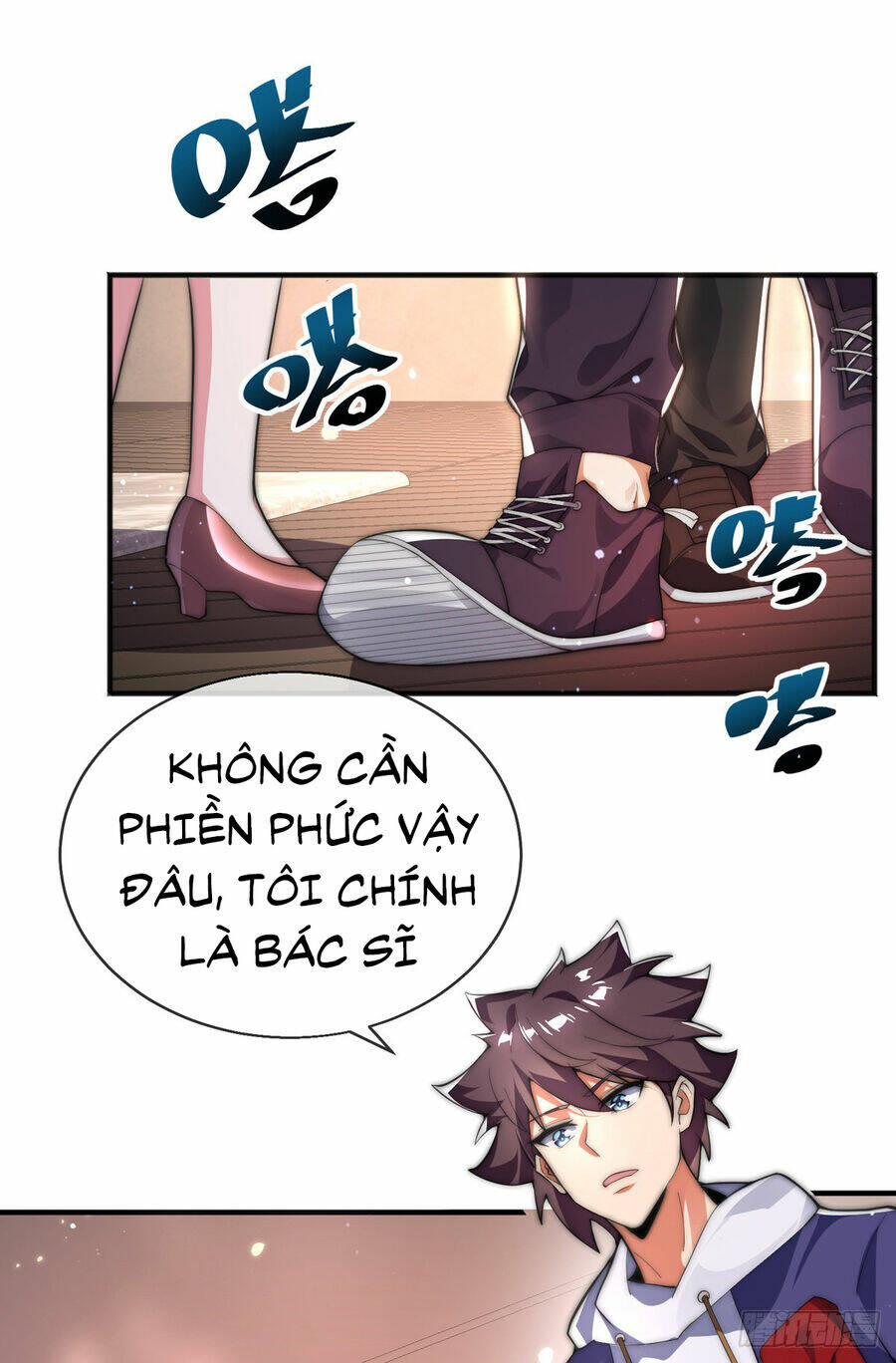 Tử Linh Sư Mạnh Nhất - Chapter 23 - Page 26