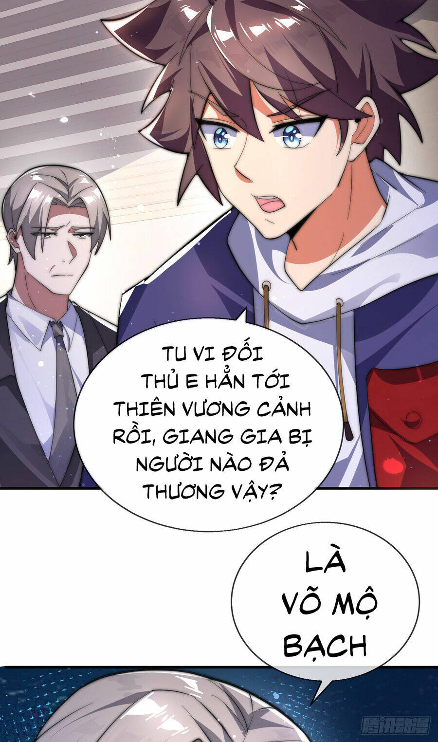 Tử Linh Sư Mạnh Nhất - Chapter 23 - Page 29