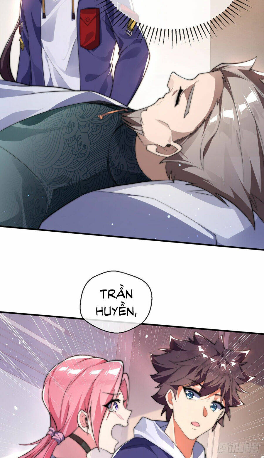 Tử Linh Sư Mạnh Nhất - Chapter 23 - Page 33