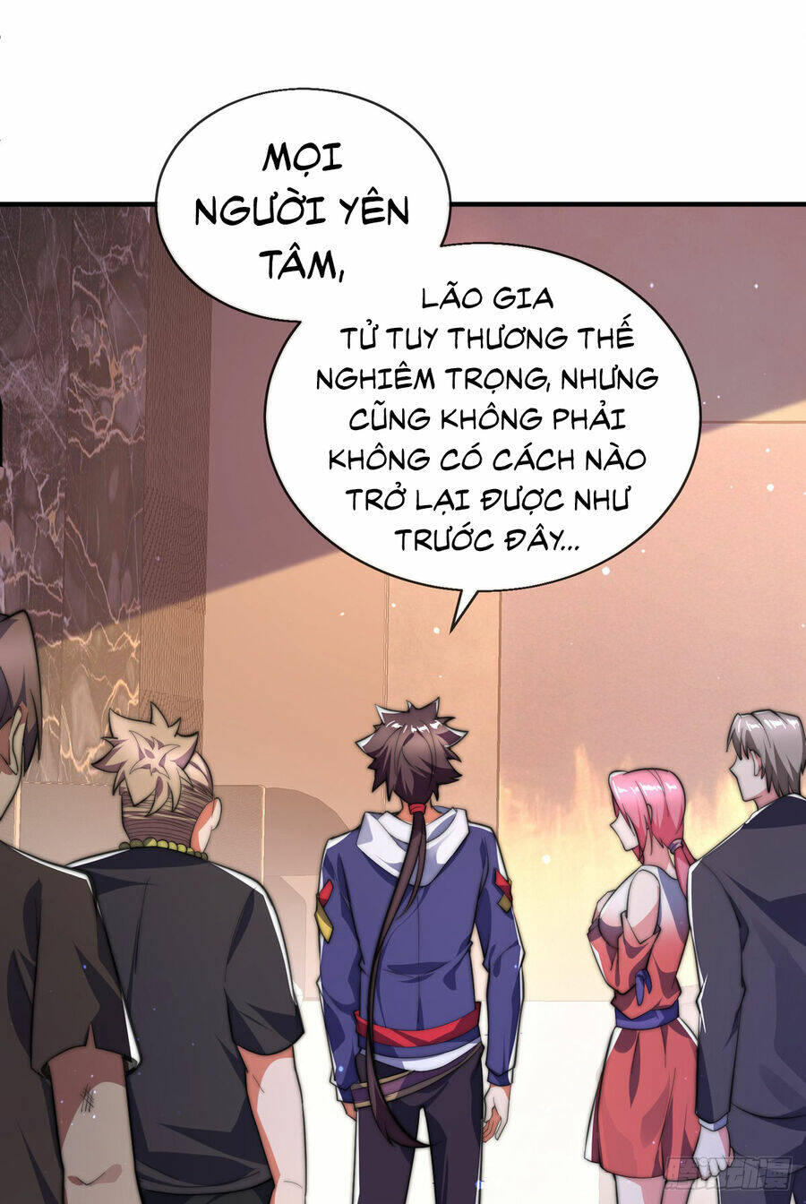 Tử Linh Sư Mạnh Nhất - Chapter 23 - Page 37