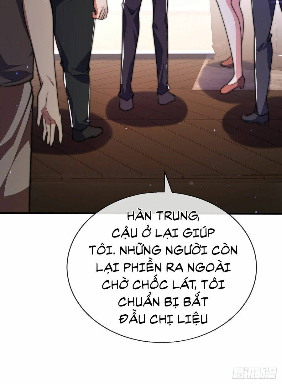 Tử Linh Sư Mạnh Nhất - Chapter 23 - Page 38