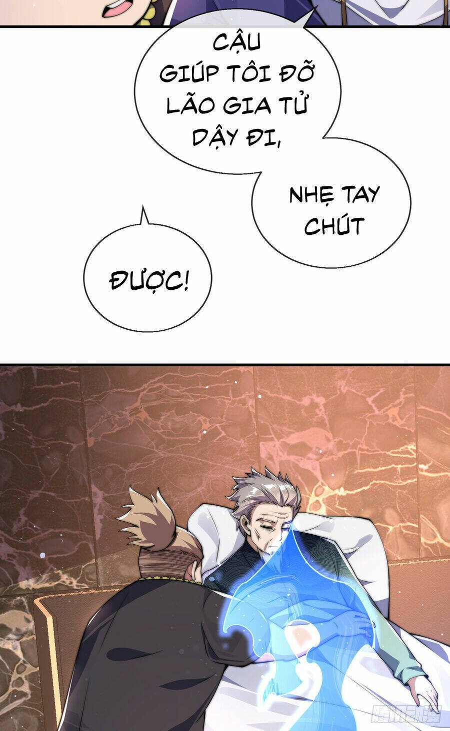 Tử Linh Sư Mạnh Nhất - Chapter 23 - Page 41