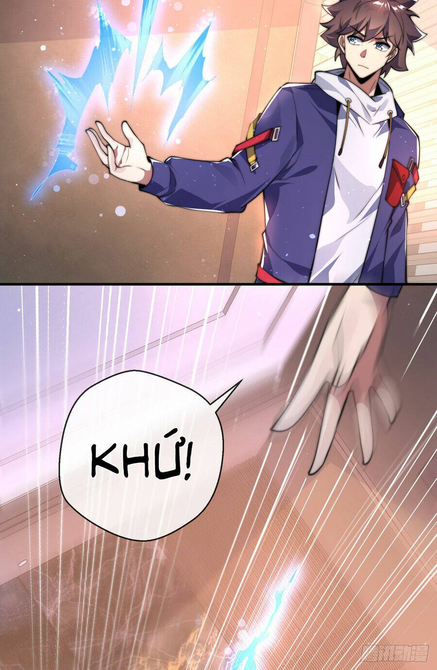 Tử Linh Sư Mạnh Nhất - Chapter 23 - Page 43