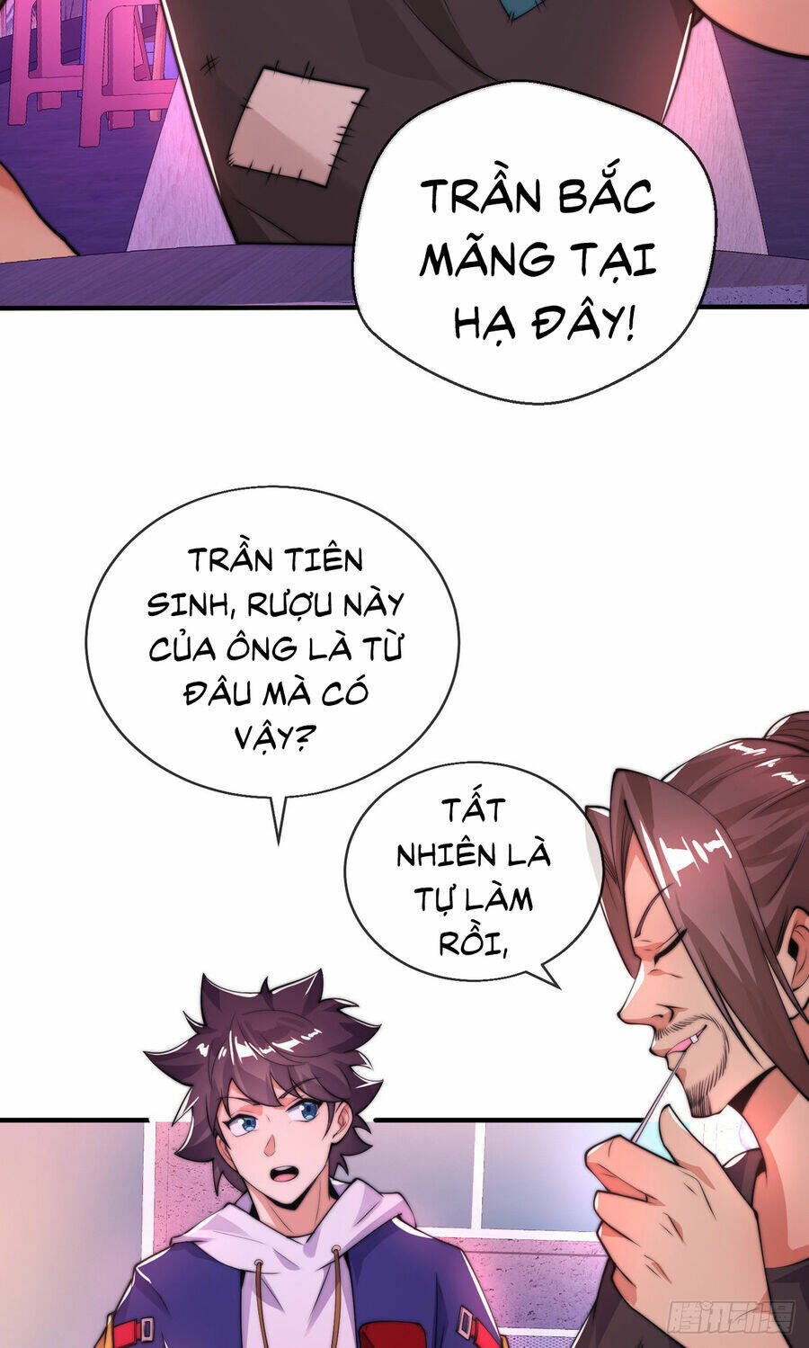 Tử Linh Sư Mạnh Nhất - Chapter 23 - Page 4