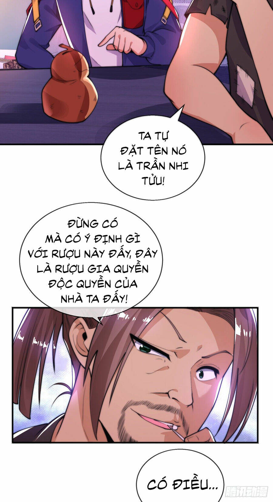 Tử Linh Sư Mạnh Nhất - Chapter 23 - Page 5