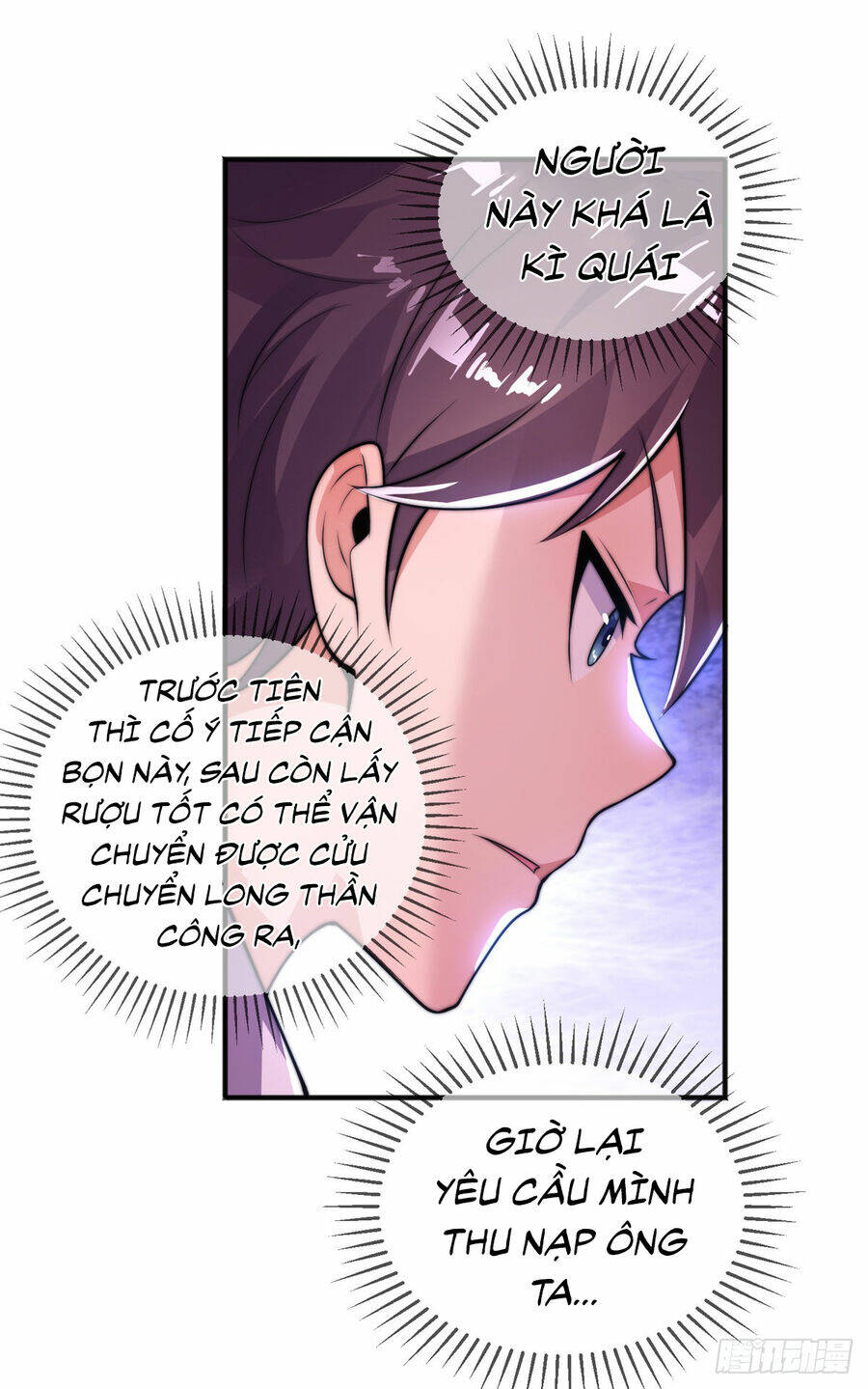 Tử Linh Sư Mạnh Nhất - Chapter 23 - Page 8