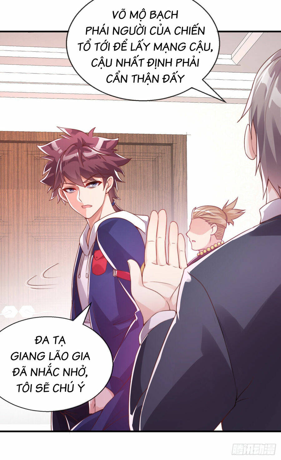 Tử Linh Sư Mạnh Nhất - Chapter 24 - Page 11