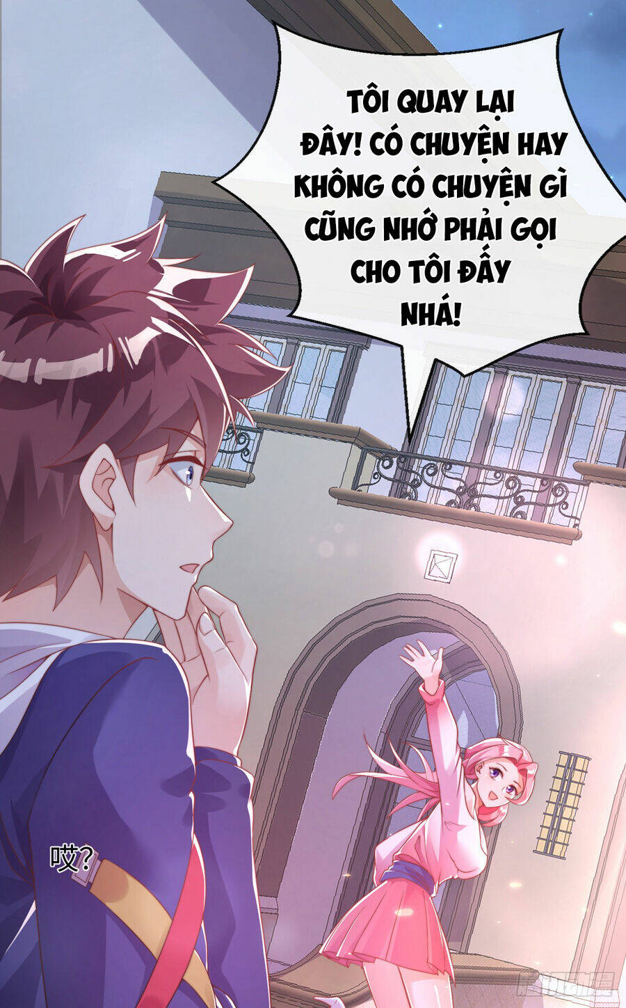 Tử Linh Sư Mạnh Nhất - Chapter 24 - Page 21