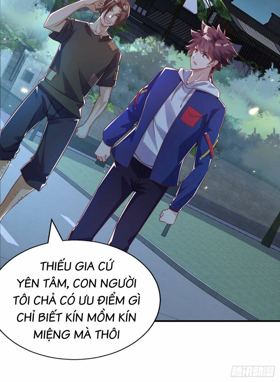 Tử Linh Sư Mạnh Nhất - Chapter 24 - Page 25