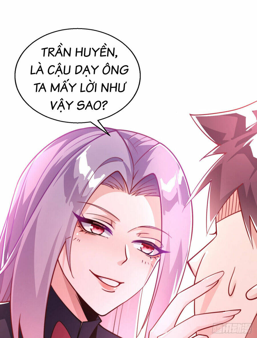 Tử Linh Sư Mạnh Nhất - Chapter 24 - Page 30