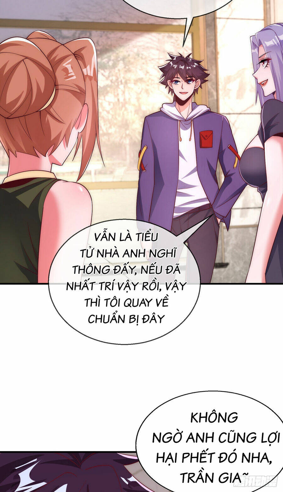 Tử Linh Sư Mạnh Nhất - Chapter 24 - Page 38