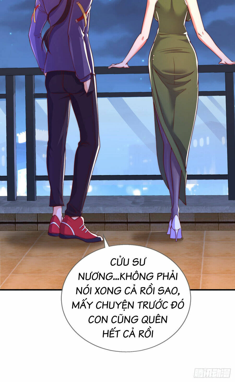 Tử Linh Sư Mạnh Nhất - Chapter 24 - Page 48