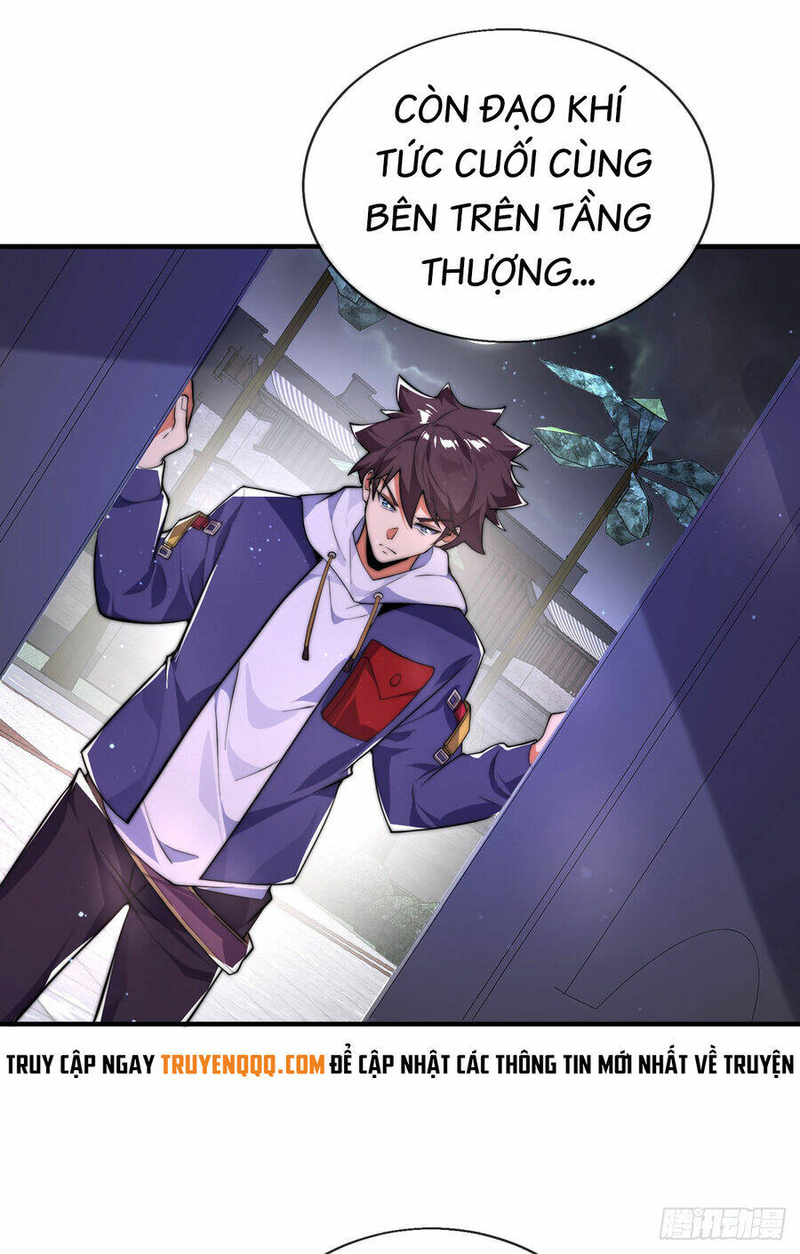 Tử Linh Sư Mạnh Nhất - Chapter 25 - Page 36