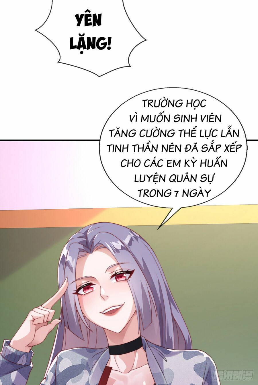 Tử Linh Sư Mạnh Nhất - Chapter 26 - Page 37