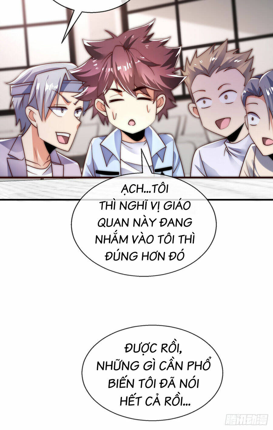 Tử Linh Sư Mạnh Nhất - Chapter 26 - Page 49