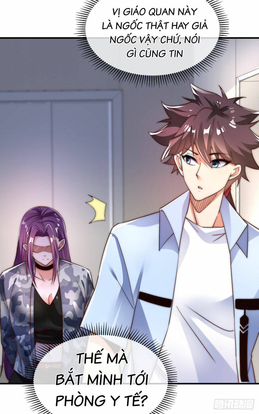 Tử Linh Sư Mạnh Nhất - Chapter 26 - Page 53