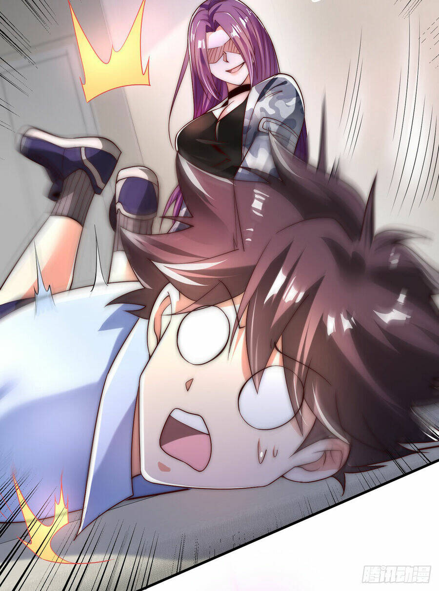 Tử Linh Sư Mạnh Nhất - Chapter 26 - Page 56