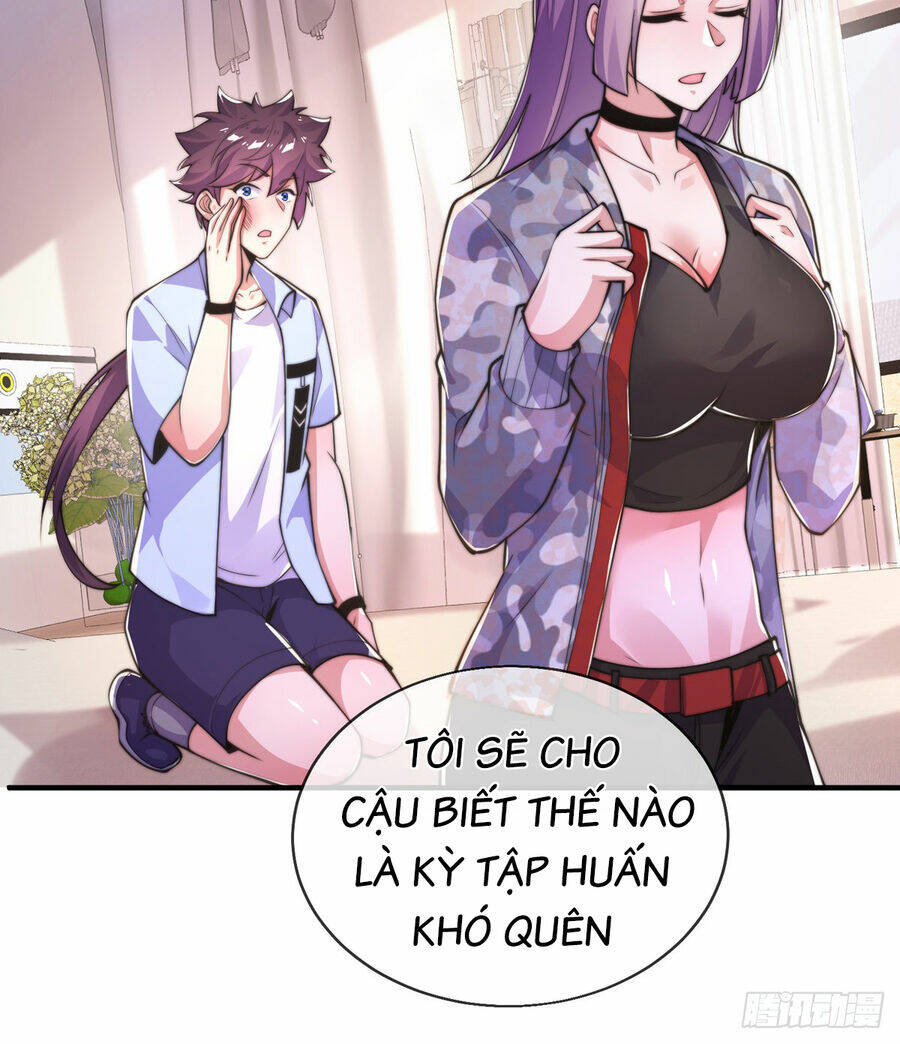 Tử Linh Sư Mạnh Nhất - Chapter 27 - Page 25