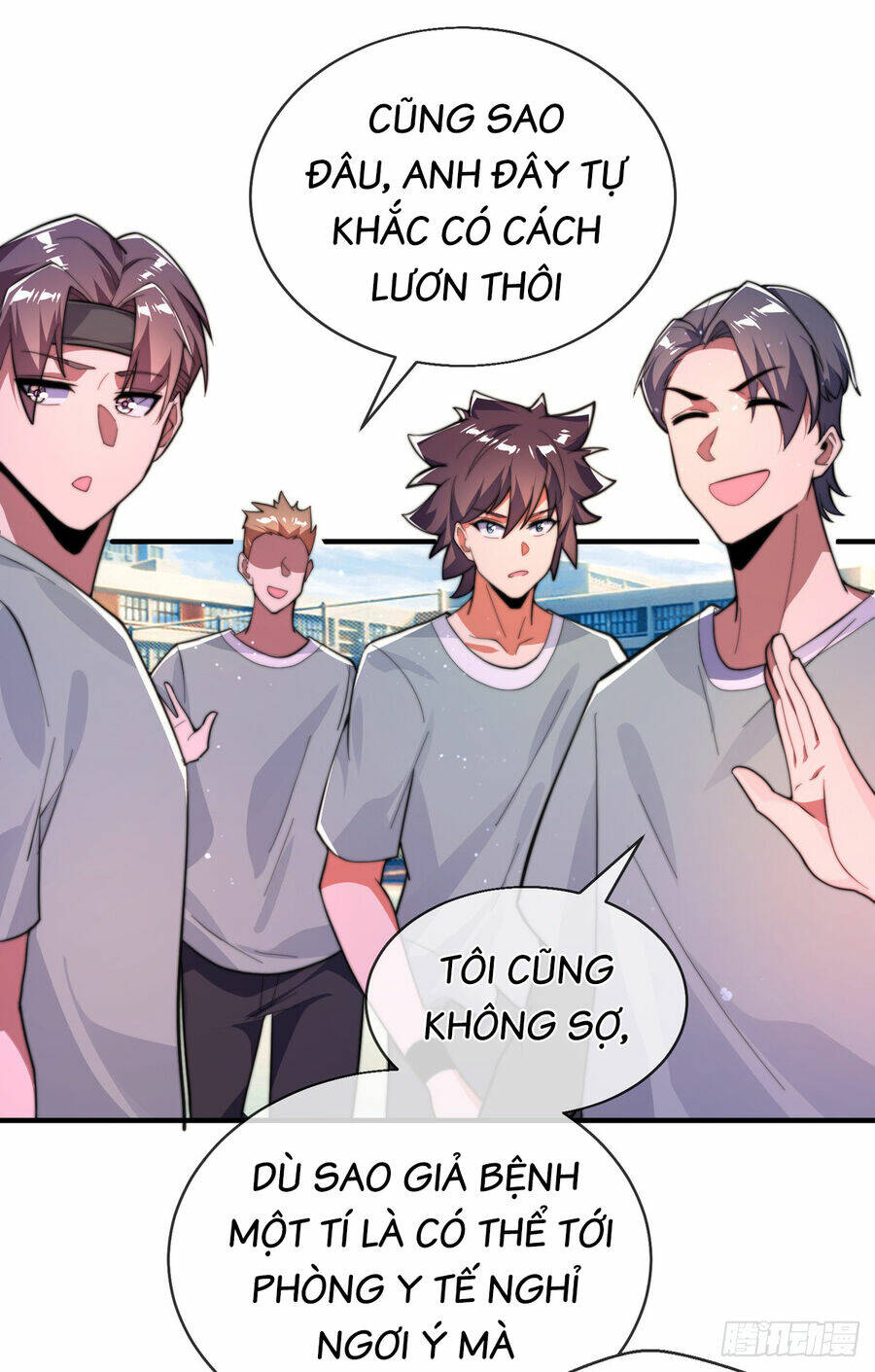 Tử Linh Sư Mạnh Nhất - Chapter 27 - Page 32