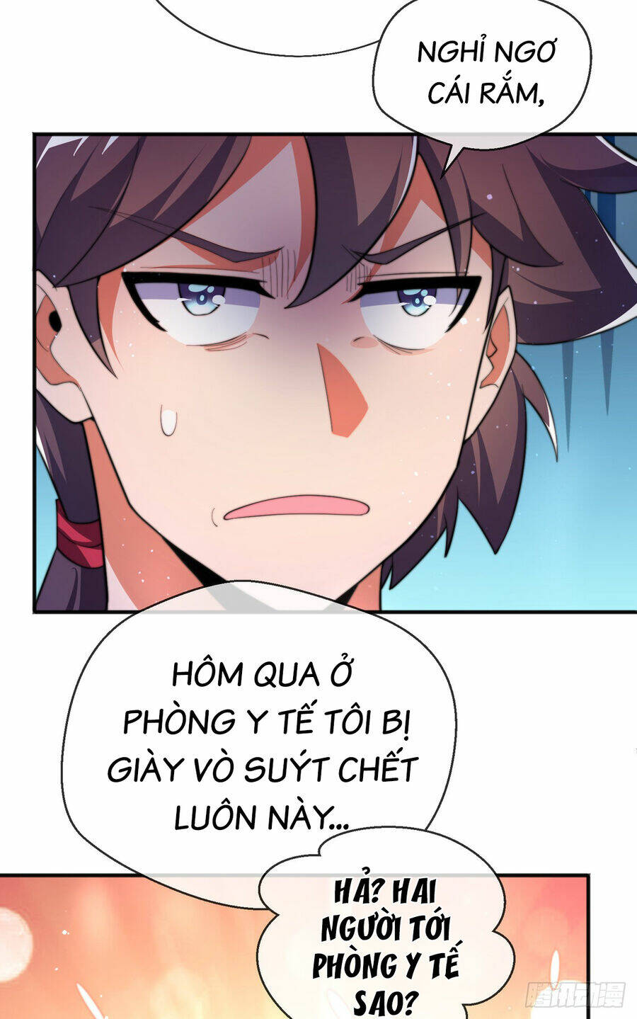 Tử Linh Sư Mạnh Nhất - Chapter 27 - Page 33