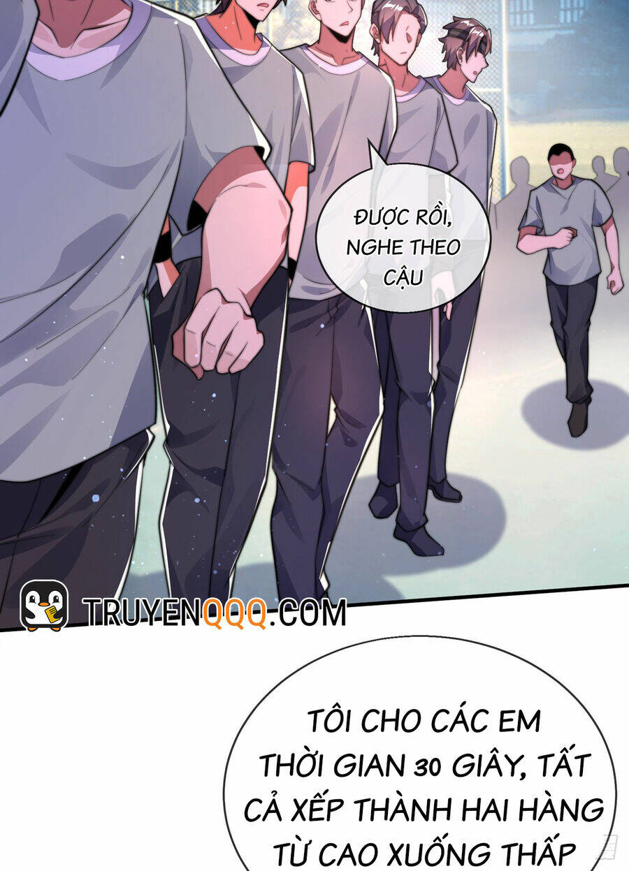 Tử Linh Sư Mạnh Nhất - Chapter 27 - Page 36