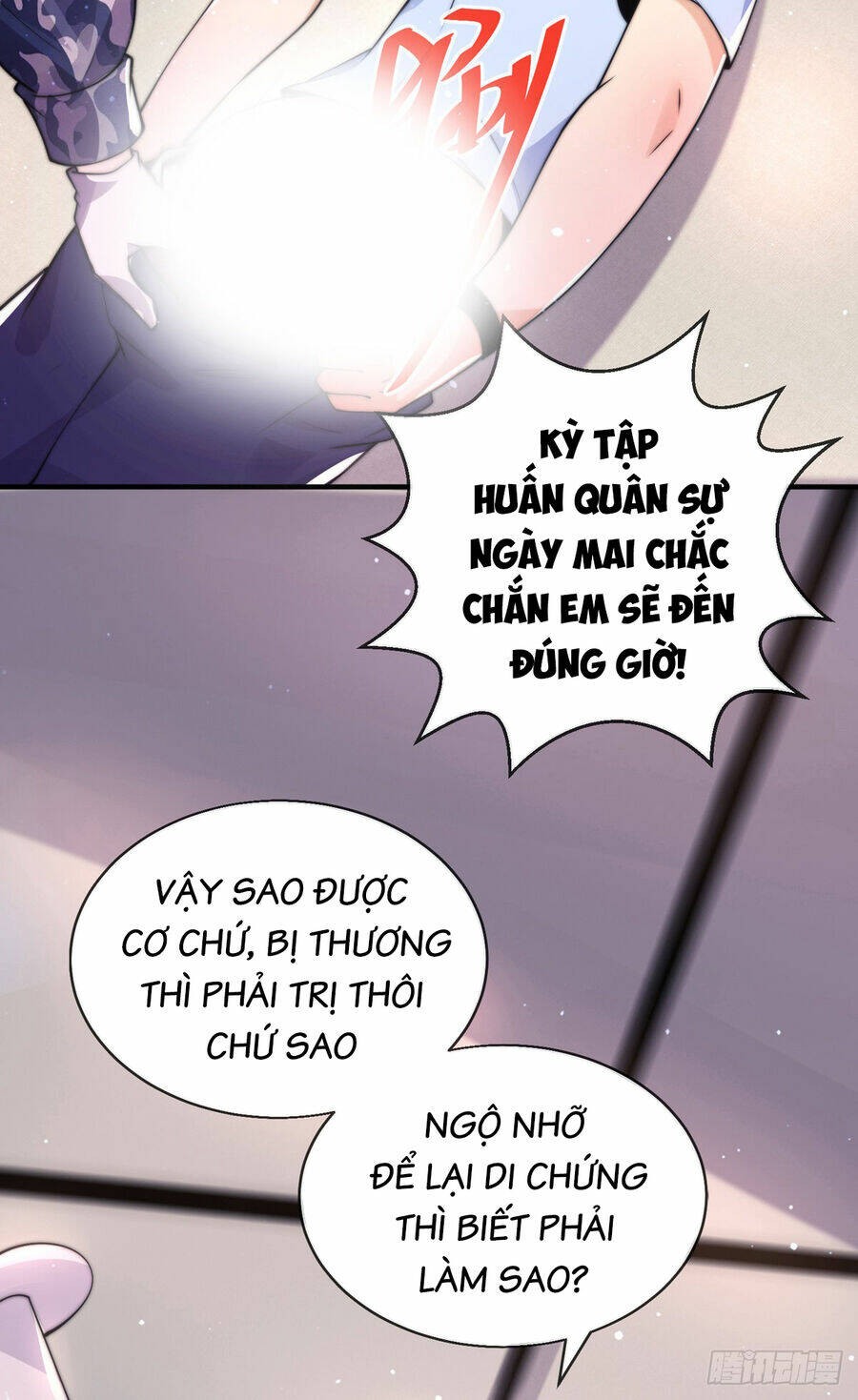 Tử Linh Sư Mạnh Nhất - Chapter 27 - Page 3
