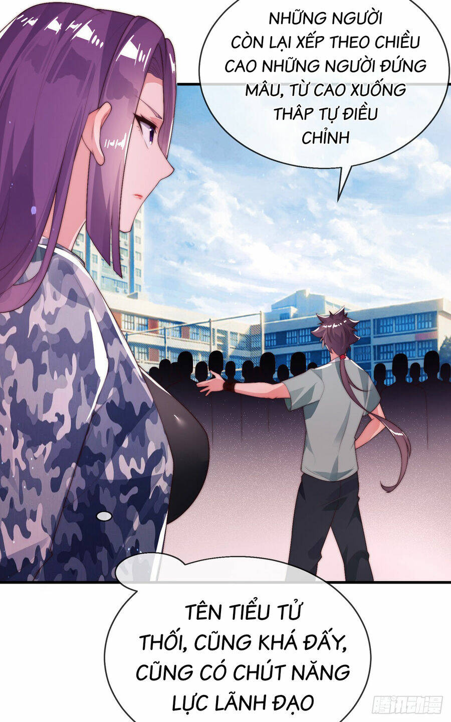 Tử Linh Sư Mạnh Nhất - Chapter 27 - Page 41