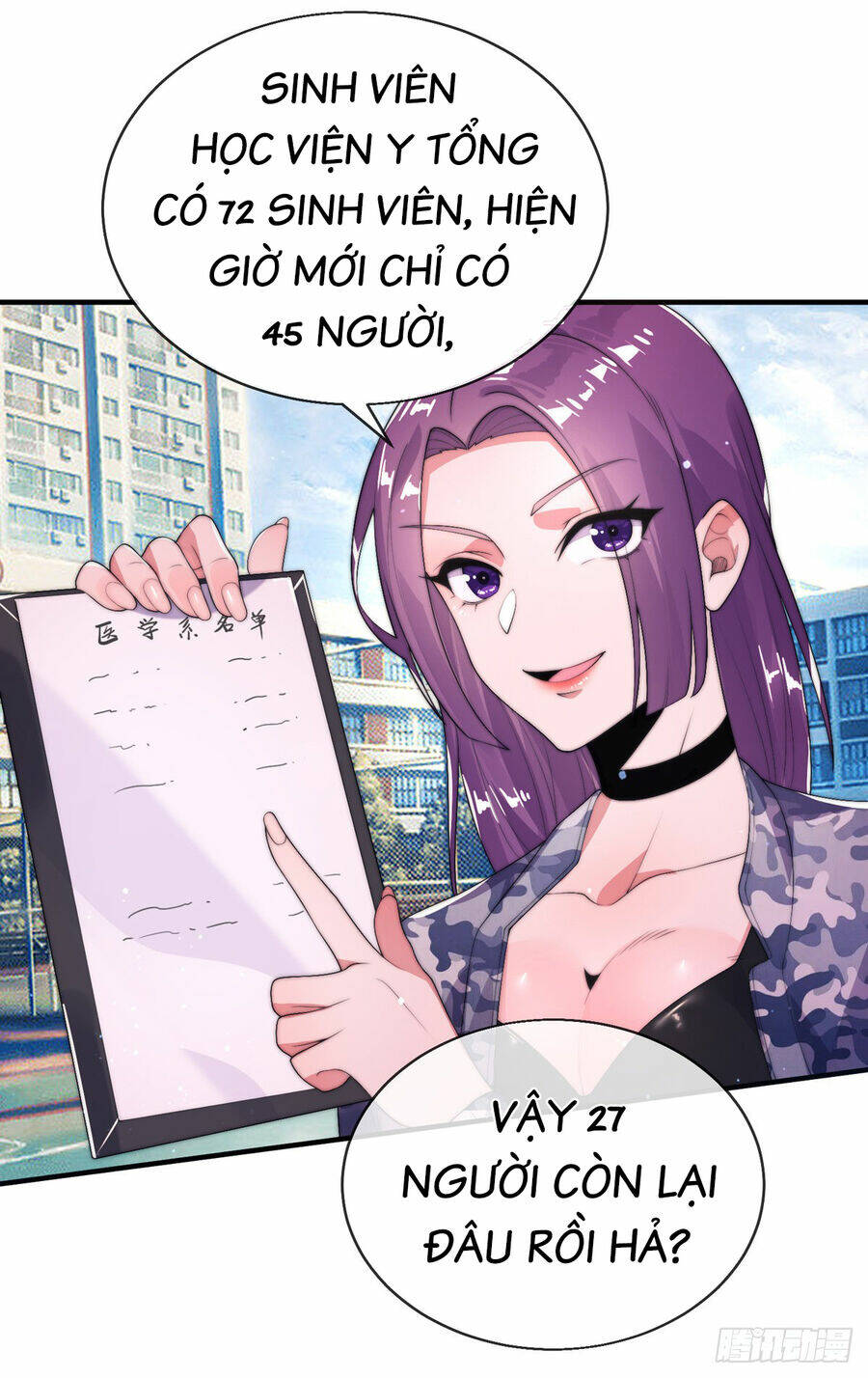 Tử Linh Sư Mạnh Nhất - Chapter 27 - Page 45