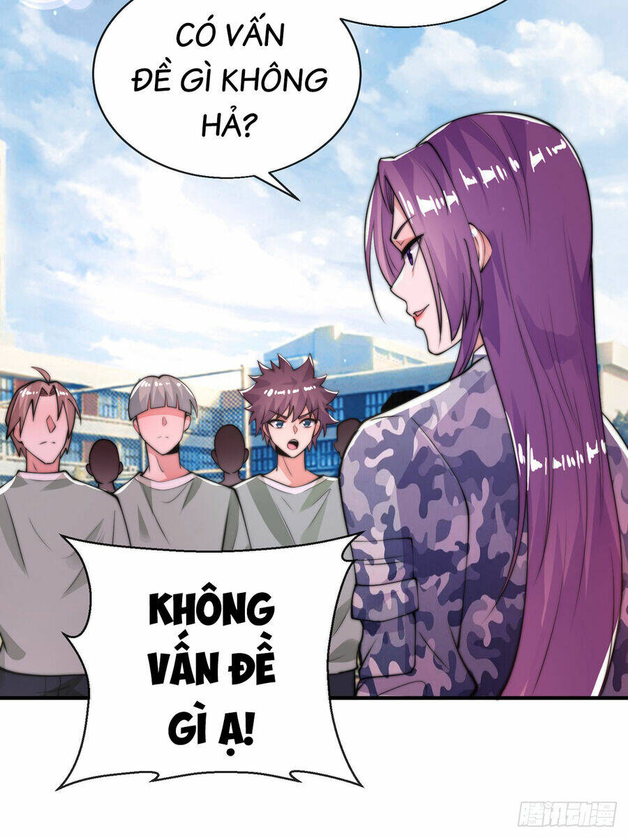 Tử Linh Sư Mạnh Nhất - Chapter 27 - Page 58