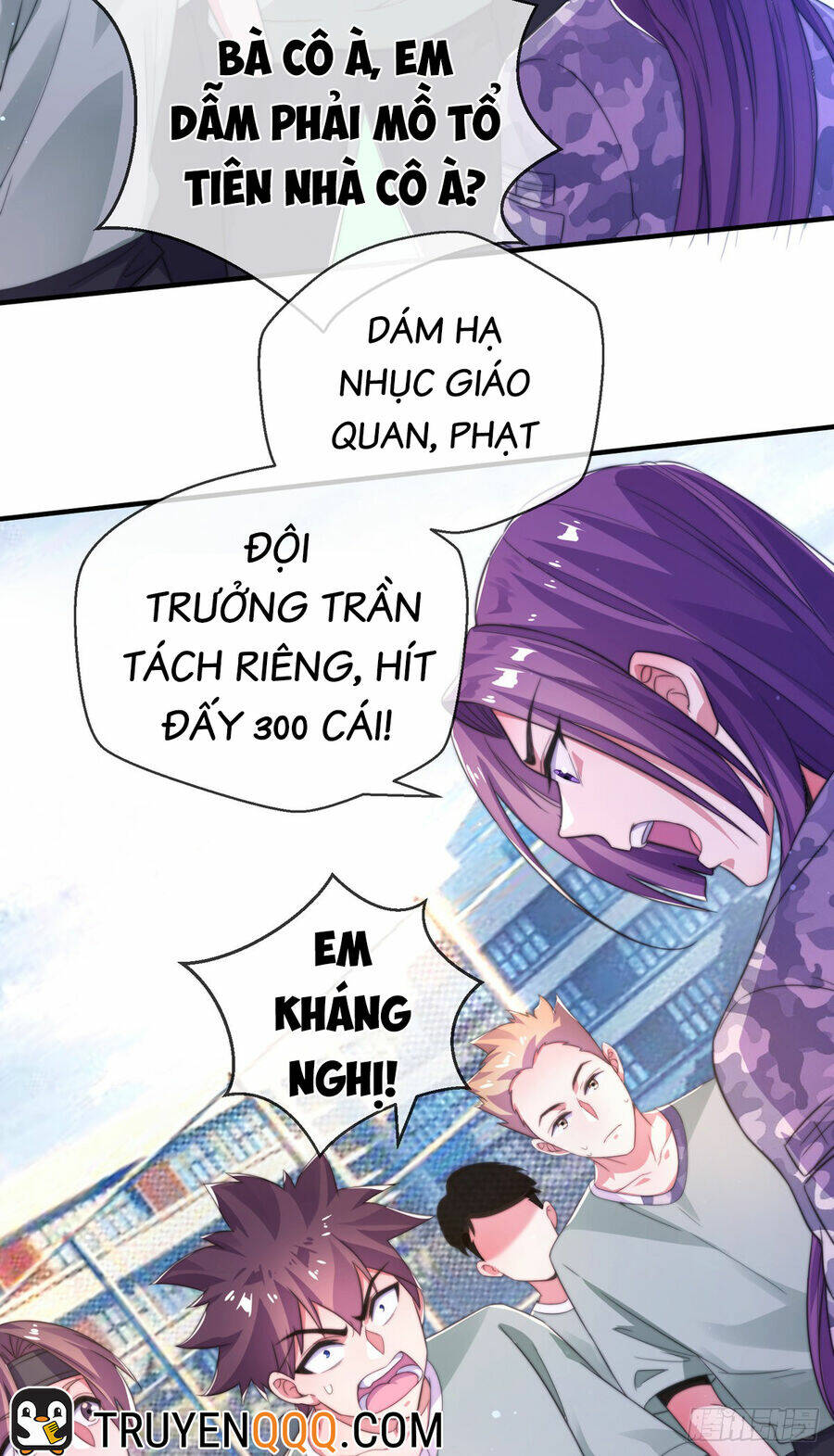Tử Linh Sư Mạnh Nhất - Chapter 27 - Page 61
