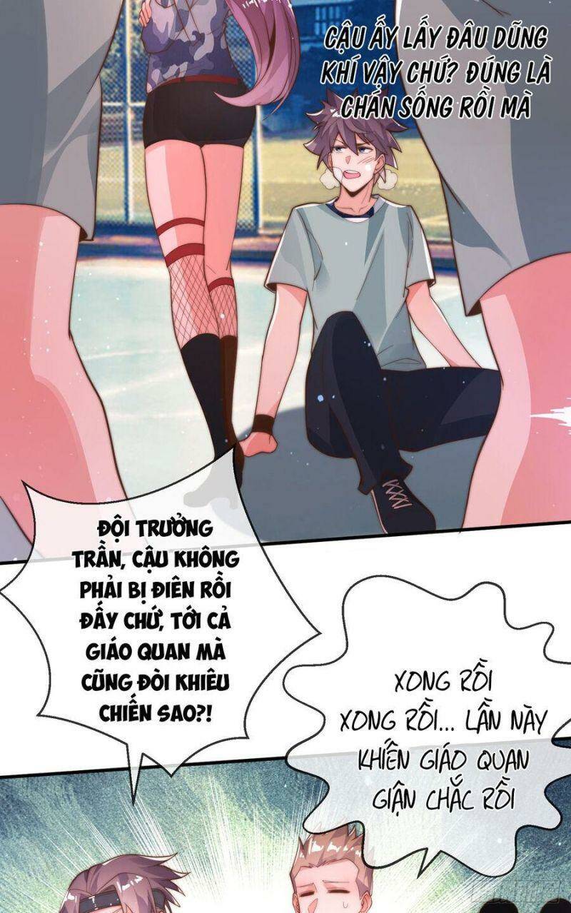 Tử Linh Sư Mạnh Nhất - Chapter 28 - Page 9