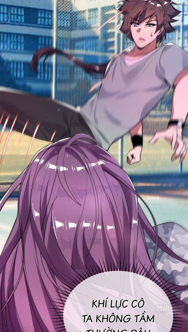 Tử Linh Sư Mạnh Nhất - Chapter 28 - Page 31