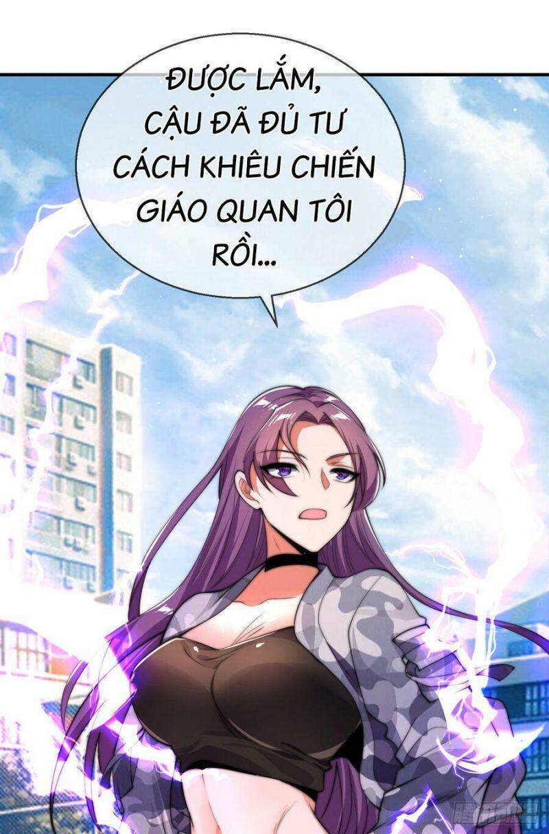 Tử Linh Sư Mạnh Nhất - Chapter 28 - Page 34