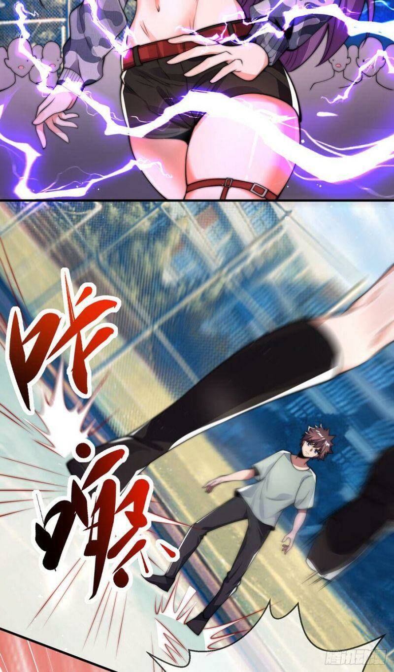 Tử Linh Sư Mạnh Nhất - Chapter 28 - Page 35