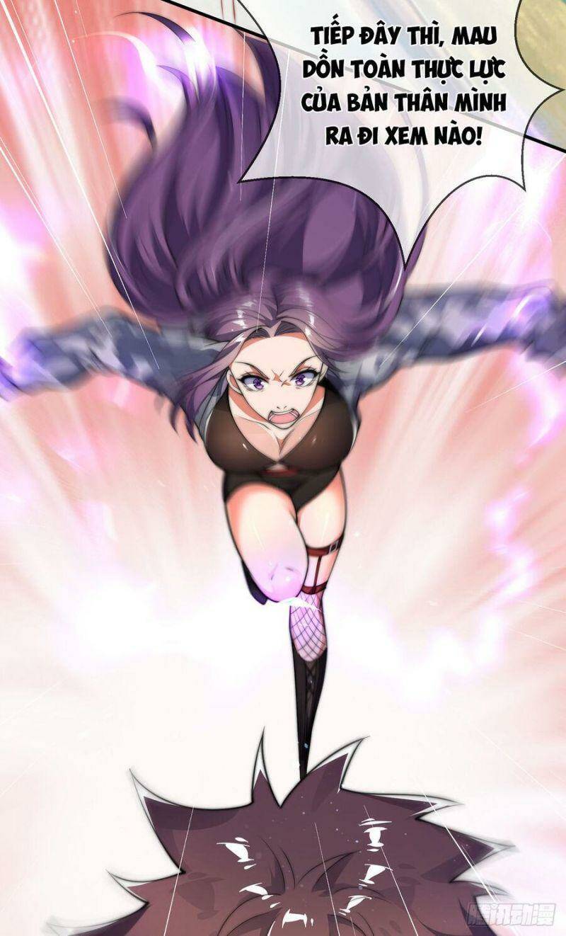 Tử Linh Sư Mạnh Nhất - Chapter 28 - Page 36